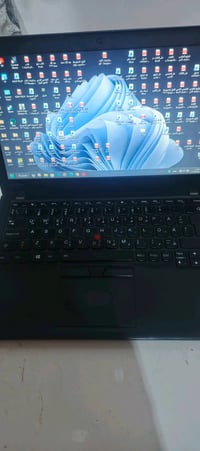 لينوفو X260 • كور i5 جيل ٦ • ٢٥٦ جيجا SSD