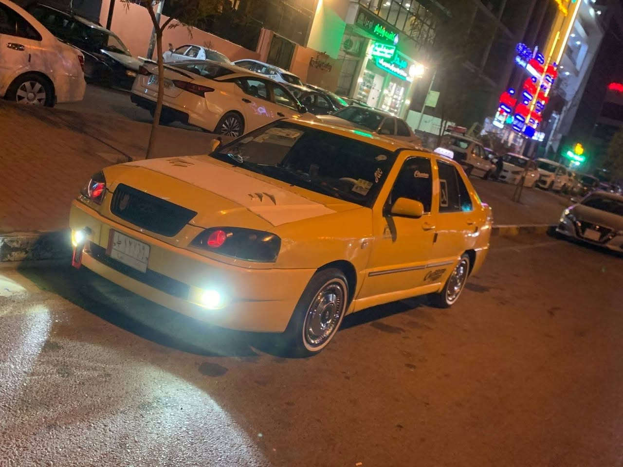 شيري كوين • ٢٠١٠ • الموصل حي سومر