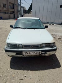 مازدا ٨٩ • كركوك • دفتر بنزين