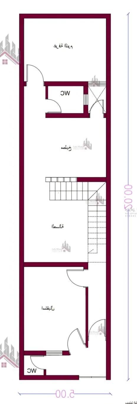 البلديات • ١١٠م • بناء حديث