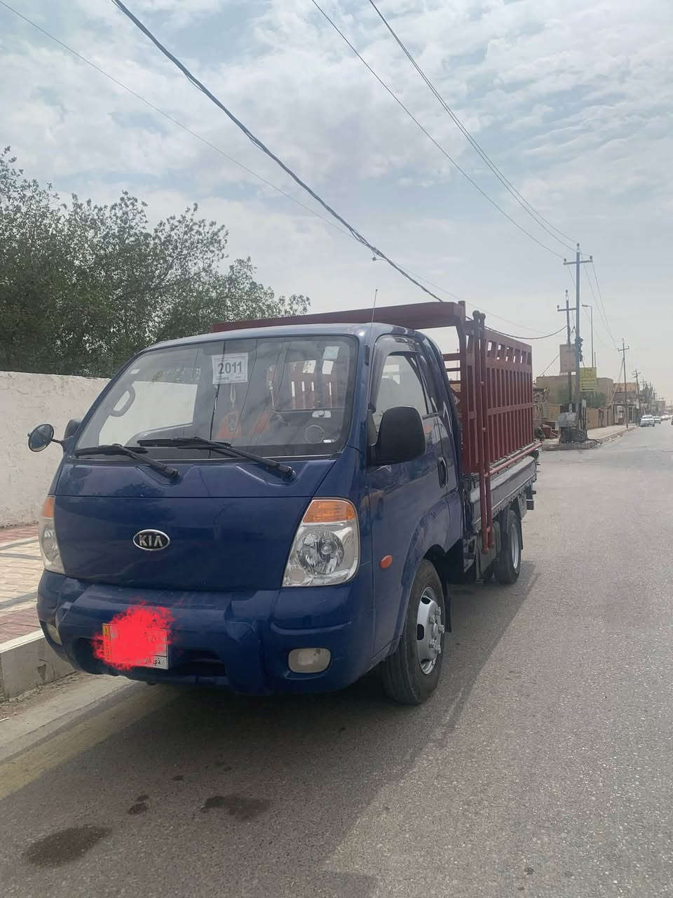 السلام عليكم فحل ٢٠١١ مسكر سبلاين محور بم ونوزل سياره جاهزه من كلشي محجر تحويره 14ستد27رقم ذي قار بسم راعيه شرعي تحويل ثاني يوم مكلف بنشر شراي يتصل ***********مكان ناصريه
