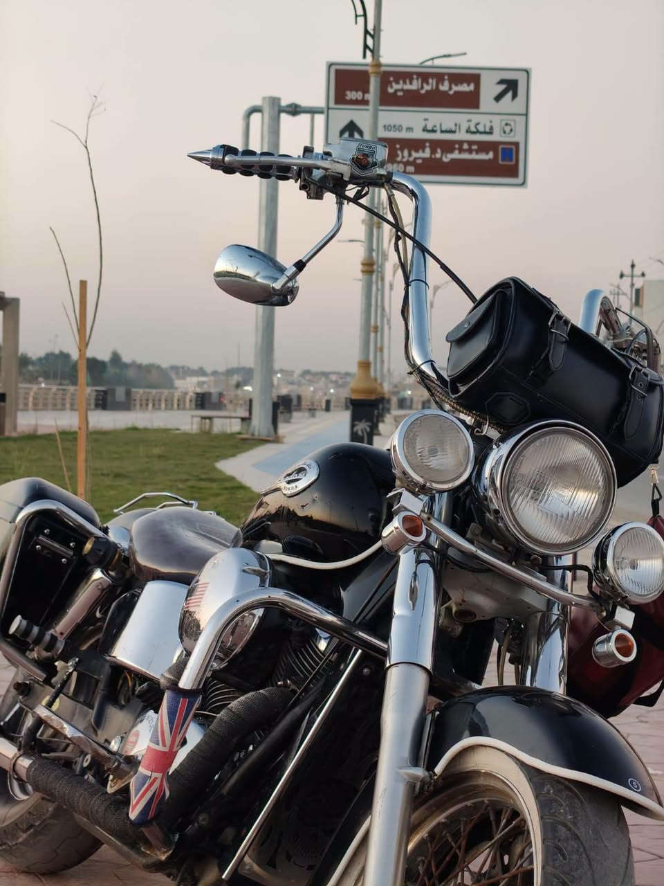 السلام عليگم أحبتي.... 💫
Honda Shadow 400cc
قطعه مرتبه ومكفوله كير مكينه كهربائيات جاهزه
عقد بيع وشراء فقط  🛌 .....
GO❤️
فلاتر بانزيل ودهن. 
دهن كوله امزويل... 💯
بانزيل كوله محسن .....🙋🏻
ومابيها اي مشاكل الحمد الله .....
السعر 17. وبيهه مجال. العزاز...........
مكانهه واسط الحبيبه. .....................
اخوكم. سيد مهدي الهاتف: ***********..***********
