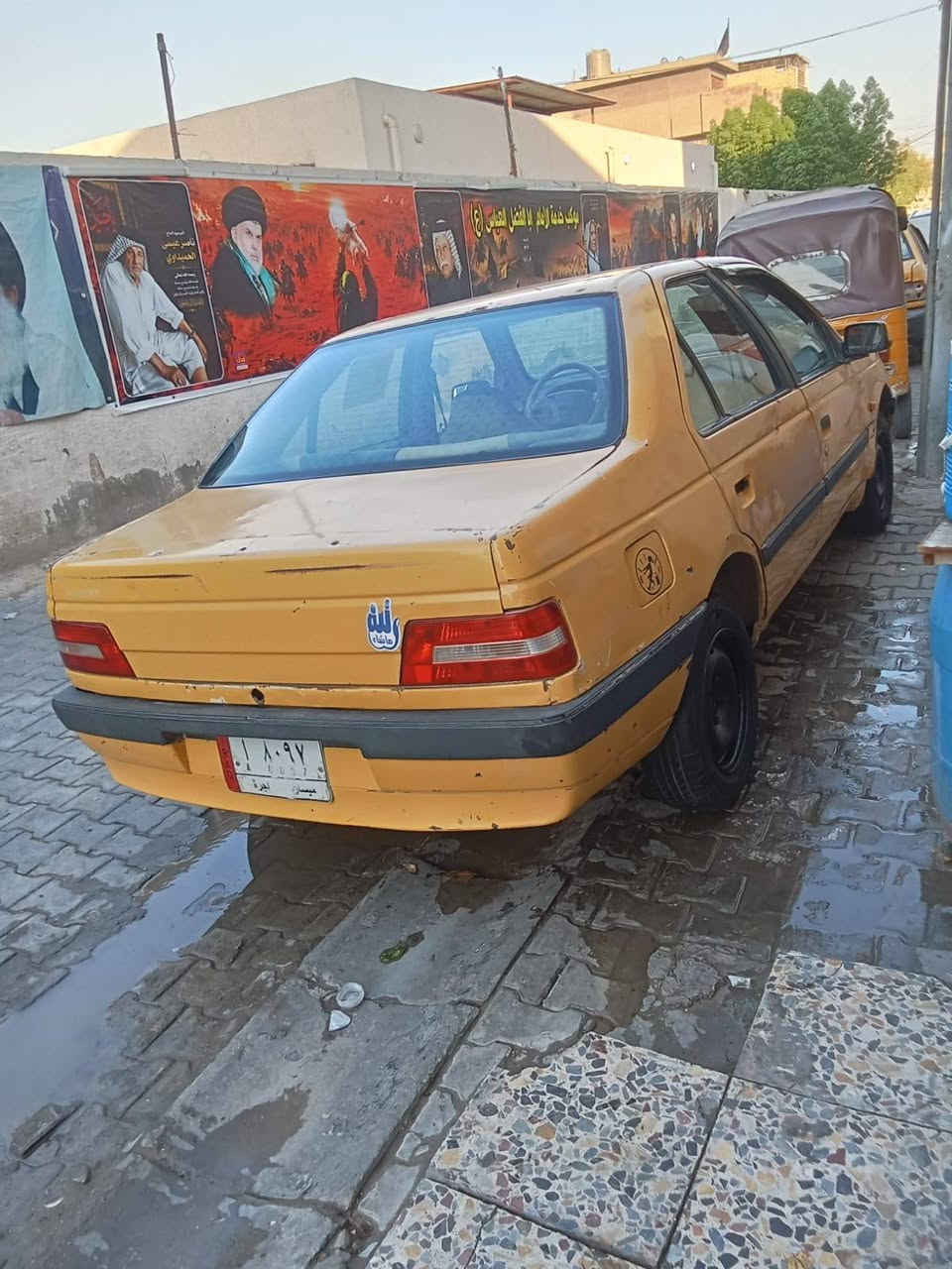 بيجو موديل 12 لميس محرك لاطش فقط باقي سياره جاهزه صدر جديد كهرباء شغاله    سنويه عظم عاج اصلي ماوصل رعيهه تكفل سرقه عشائر مكان بغداد مدينة الصدر سعر. 9 اوراق تخم تاير وباتري جديد رقم الهاتف *********** بي واتساب
