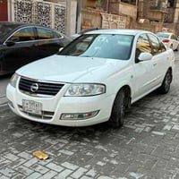 نيسان صني 2009 بدي كوري كاملة جاهزة تبريد شغال كير محرك كفالة  بغداد ا...