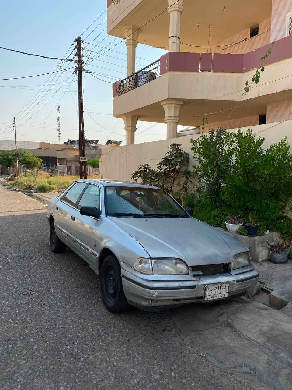 سلام عليكم
سياره فورد سكورت موديل 1992 اوتو كير مكينه بطه كشنات كهربائي سقف سلايت كهربائي جامات كهربائي سياره فول مواصفات كشن هيتر اشاير كلوبات رقم كركوك مشروع بطاقه بنزين سياره بي نواقص كماليات جماليه كير مكينه شرط تبريد راديتر بي كومبريسر شغال بس نقص غاز سياره بدون حادث تايرات جدد شرط تحويل باسم خالي سعر 25 بي مجال عنوان كركوك رقم ***********
