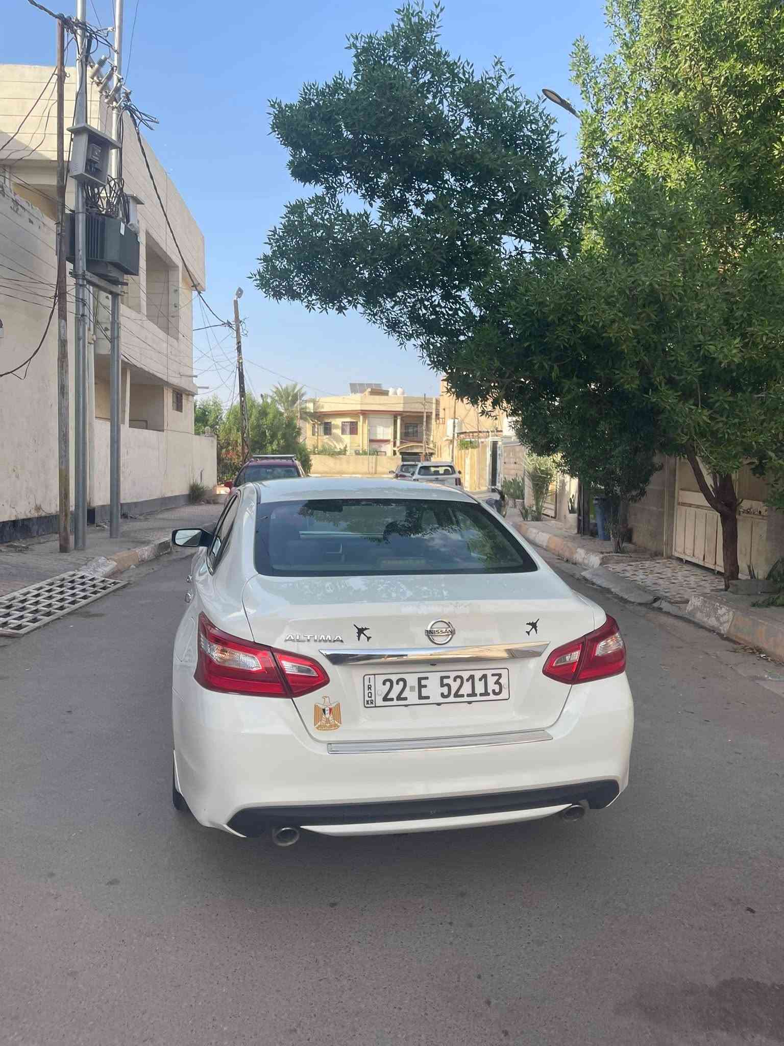 تيما SV • ٢٠١٧ • رقم اربيل