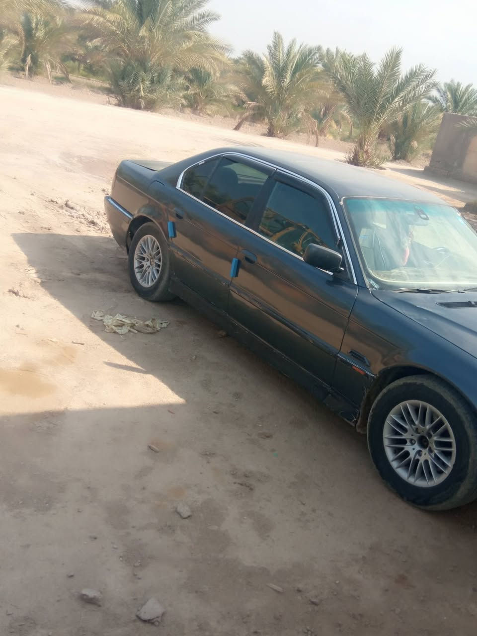 بي ام • ١٩٩٥ • رقم بابل