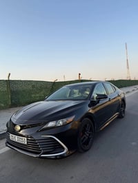 كامري ٢٠٢٢ • وارد امريكي • رقم بغداد