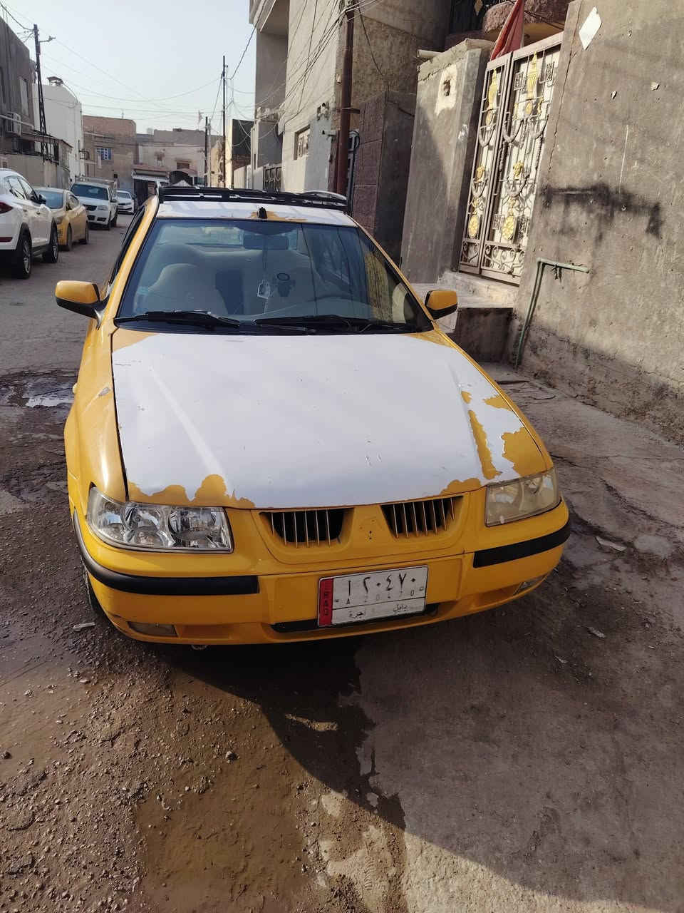 سمند • ٢٠١١ • حله