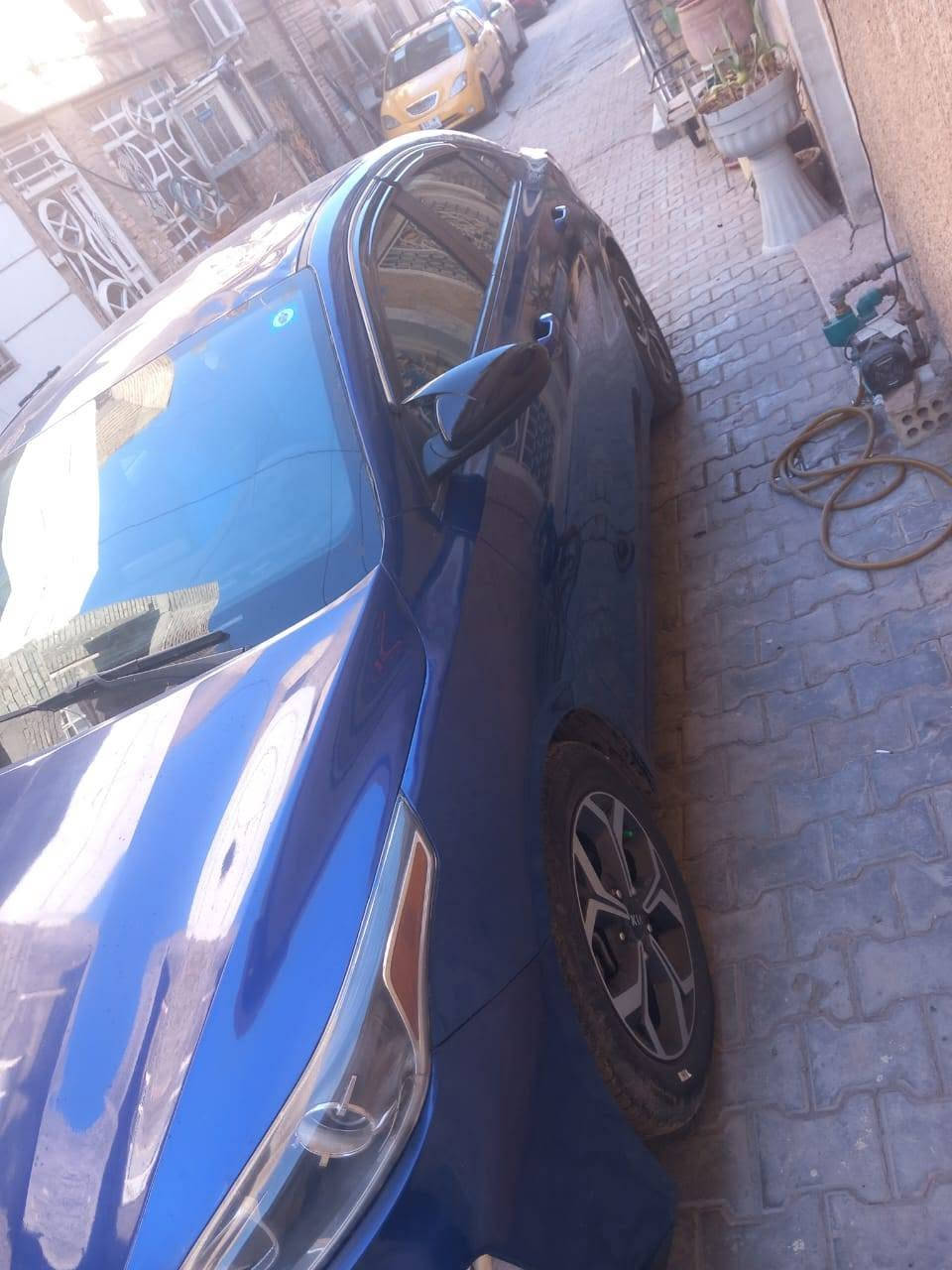 سلام عليكم كيه فورتي ٢١ رقم بغداد بسمي كير مكينه تبريد صدر تايرات كله مكفول سياره حادثه جاملغ وبنيد ومبدل لغد بامريكه وبلعراق بيبان جهت الصدر  سياره حلوه مال بيت مكاني بغداد للاسافسار عل رقم *********** سعره ٩٨وبيه مجال للشراي
