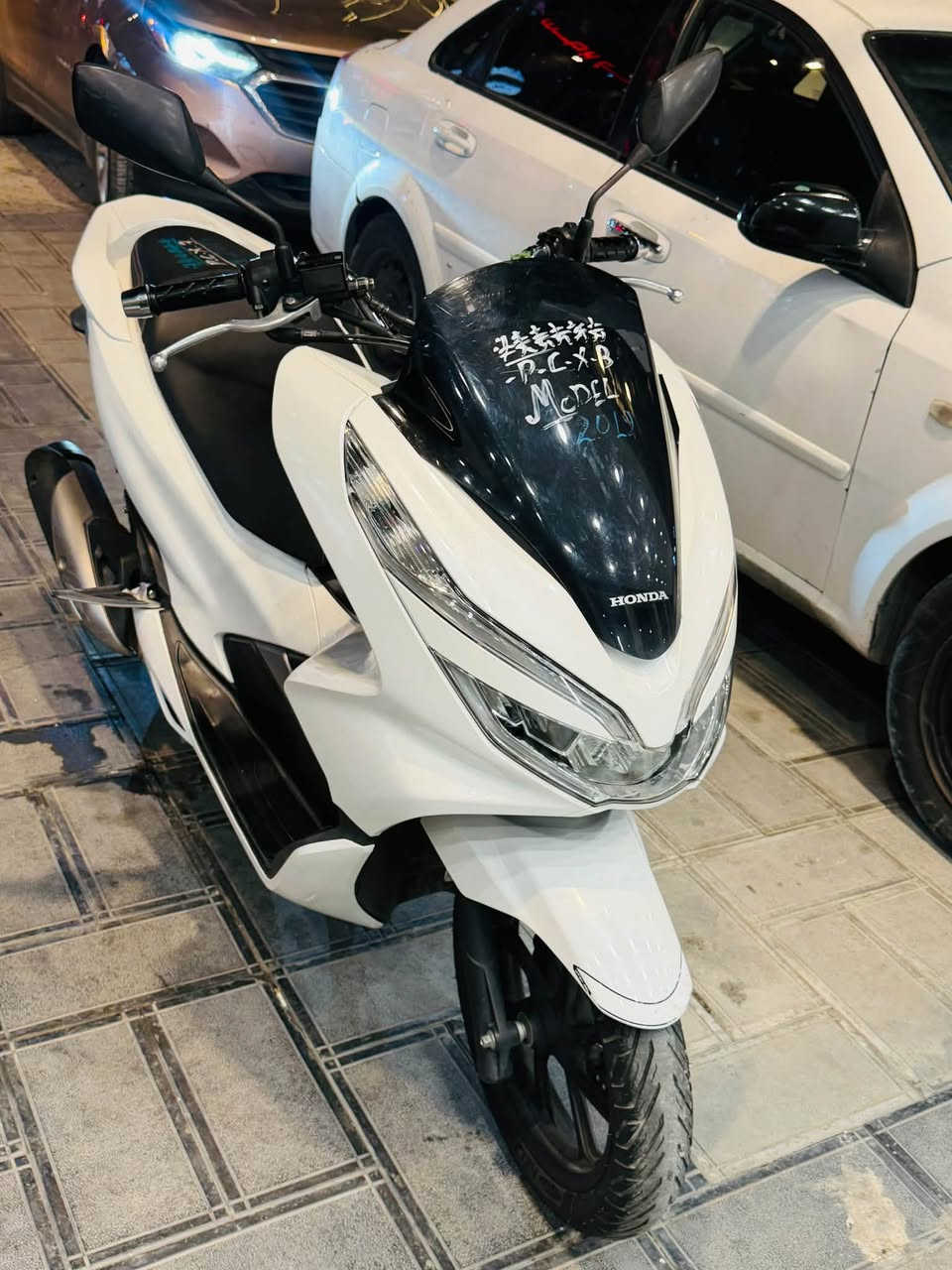 PCX • جيل ٣ • ١٢٥ jf