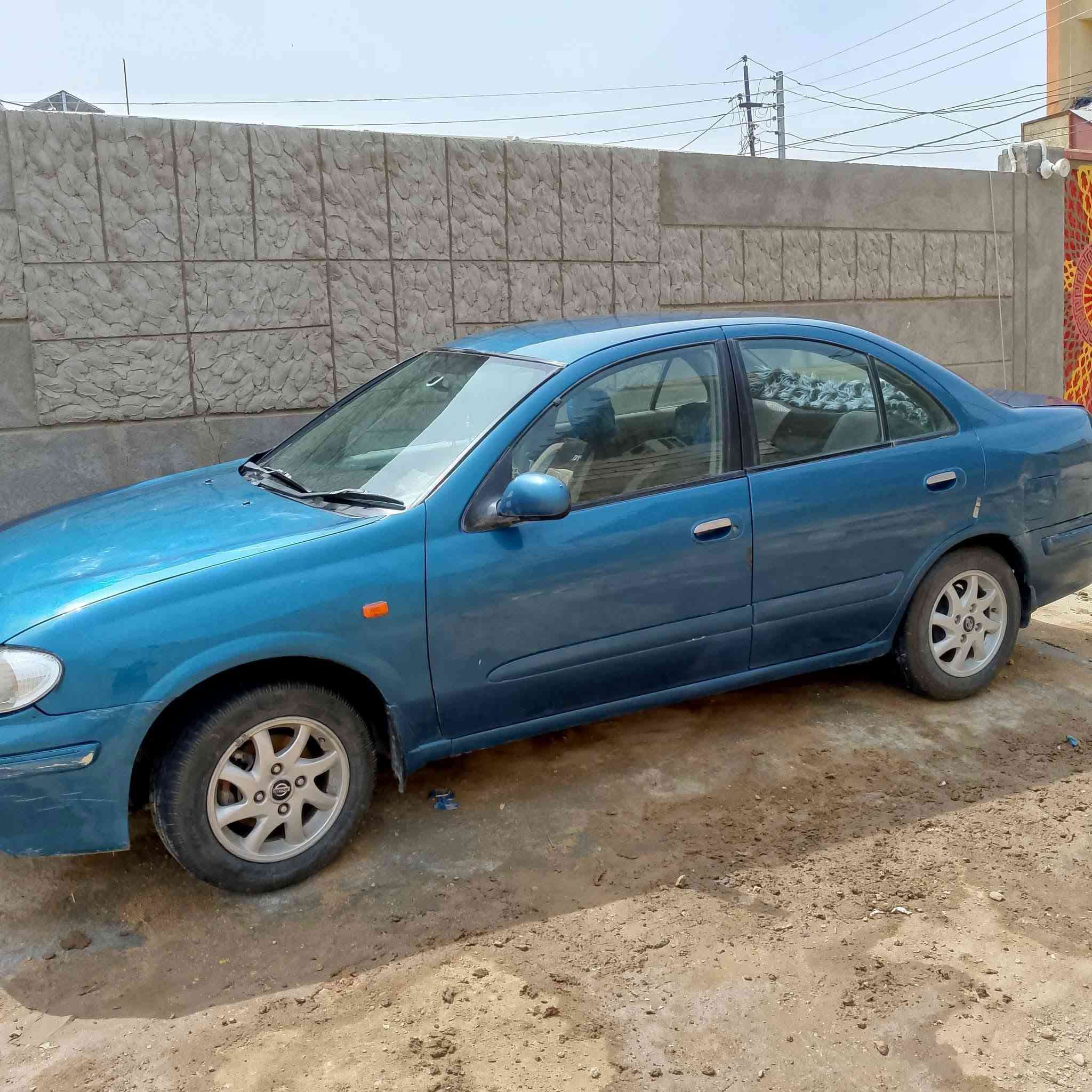 صني 2000 • رقم نجف • مشخاب