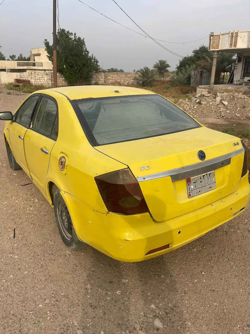 جيلي موبل • ٢٠١٠ • رقم بغداد