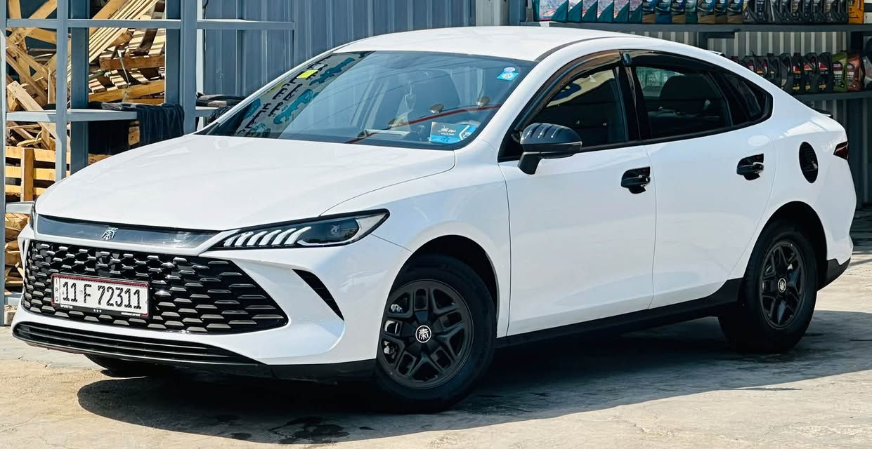 🚘 للبيع سيارة BYD موديل 2025

✨ حالة السيارة: جديدة جداً بحاله الوكاله فقط رصعتين مال تحميل وسحبتهم bdr 
📍 الموقع: بغداد – السيدية
🛣️ الممشى: 9,000 كم فقط قابل للزياده 
🎁 مضافة عليها كماليات فول
🔥 سياره مال جناي سنويه بسمي 
🎻 سعر 19/900
📞 للاستفسار والتواصل:
***********
