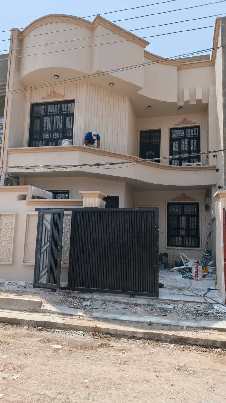 تصميم وتنفيذ • فوم تركي خارجي • نقشة عباسية