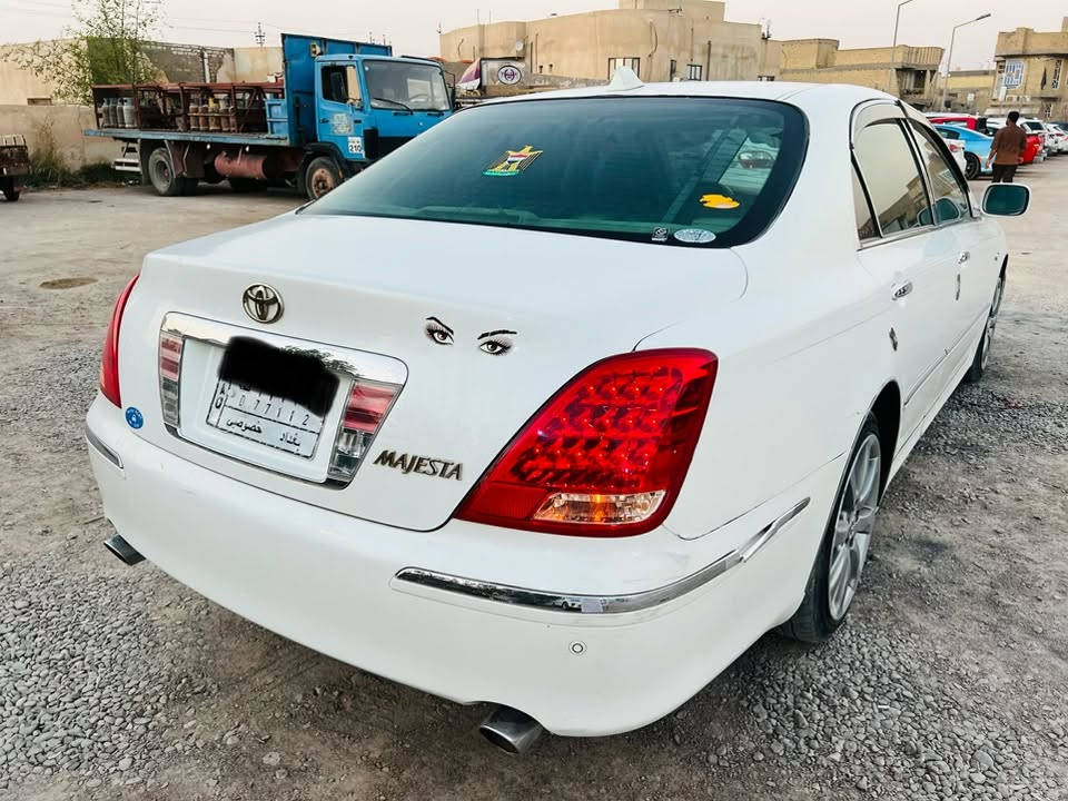 سلام عليكم ماجستا 2007 كصه قماره فقط سياره مسجله بالمرور ومعاملتها وياها سياره فول مواصفات 5دكم 
6بصمات 3بردات اصل  كشنات جلد سياره دخول جديد ماماشيه 
السعر 45ورقه وبيها مجال مكاني ناصريه 
وهاذه رقمي ***********
