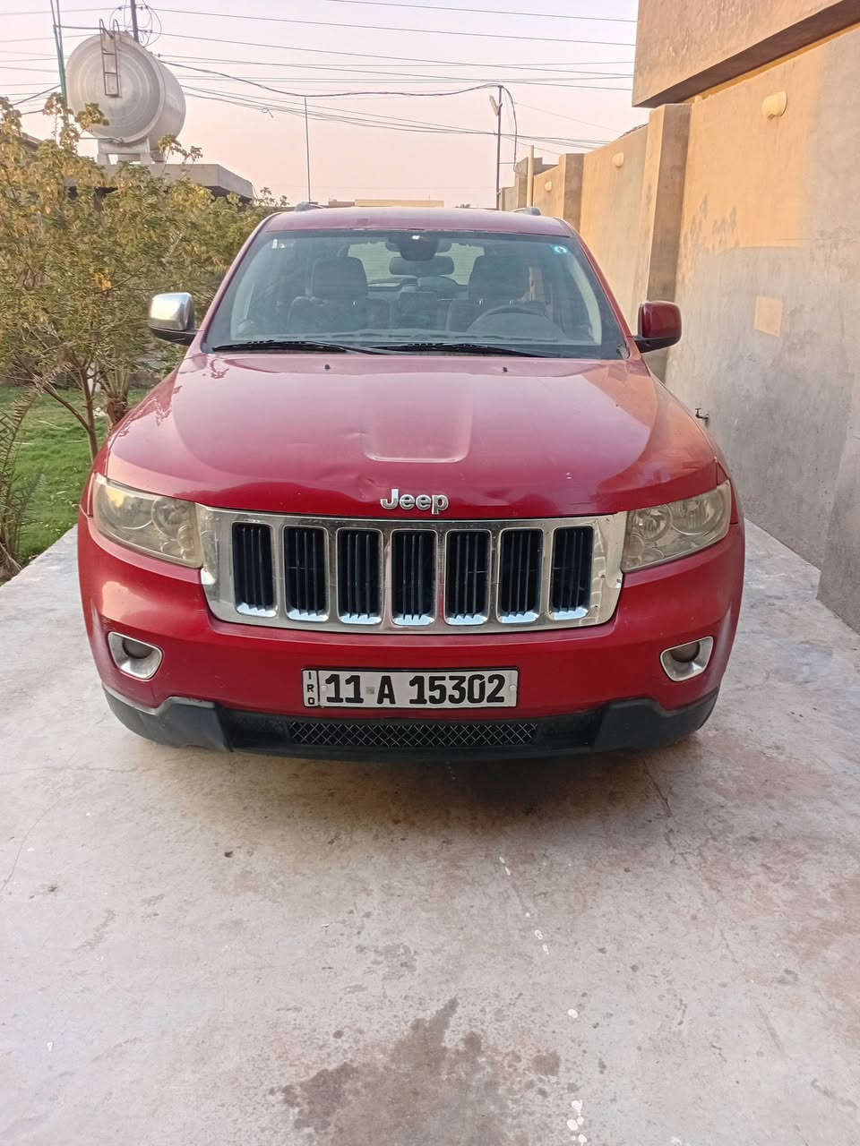 جيب • ٢٠١١ • بغداد المعامل