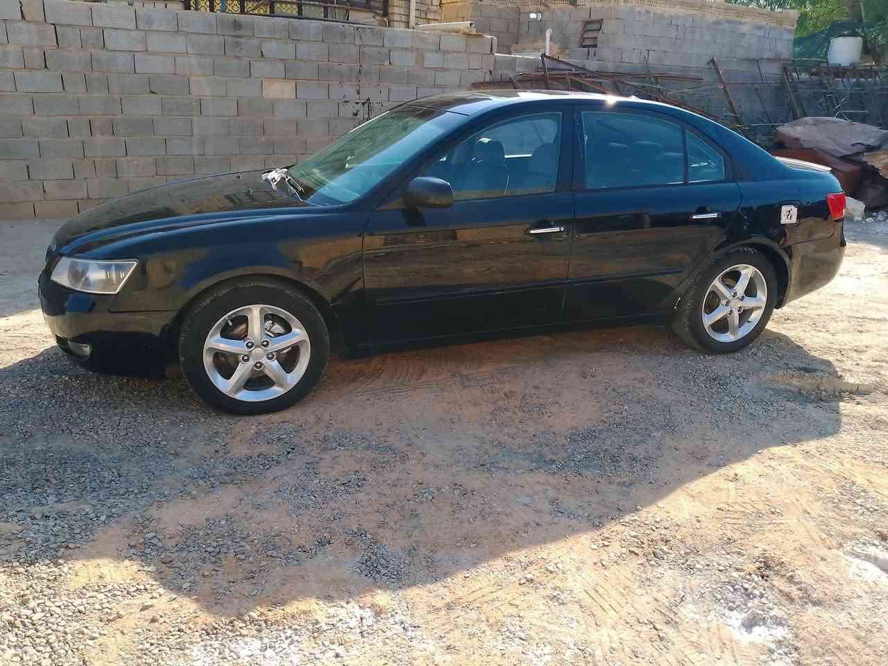 السلام عليكم لبيع سوناته موديل 2008وارد أمريكي بيها قطعتين صبغ بدون دواخل والباقي مكفول مكينه 2400دوش تريد تحويل وكاله إني حاضر السعر 80وبيها مجال العنوان بابل مسيب رقمي ***********
