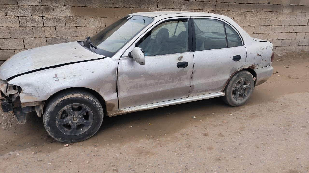 اكسنت • ٢٠٠٥ • فحص صلاح الدين