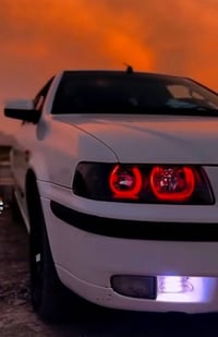 ‏سلام عليكم عروضنا لجميع انواع السيارات الإيرانية سايبه سمند بيجو ‏1فت...