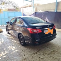 سنترا • ٢٠١٨ • حادث يسار