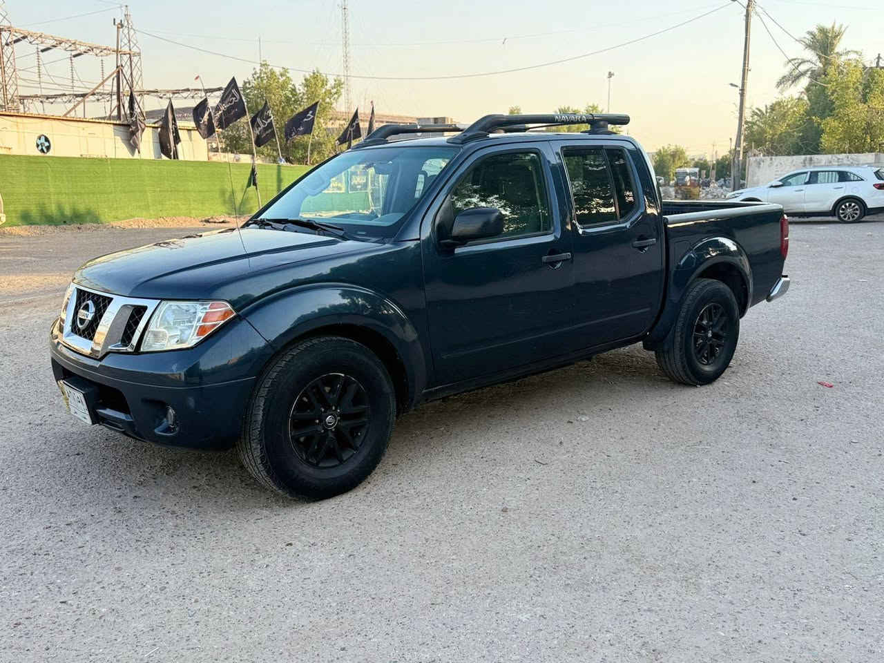 سلام عليكم 
بيكم نيسان 
موديل 2019
السعر 97 ورقه بيع فقط
وارد أمريكي 
حادثه جاملغ وبنيد وبيه مكانات صبغ
محرك سته سلندر 
بيه منظومه غاز 
مكاني حبيبيه 
اتصال على رقم*********** بغداد, العراق
