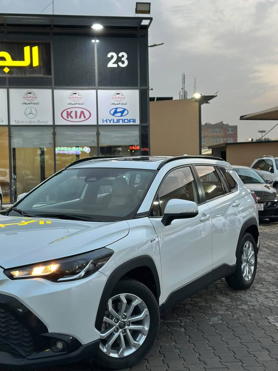 فرونتلاندر • ٢٠٢٤ • ممشى ٤٦٠٠٠