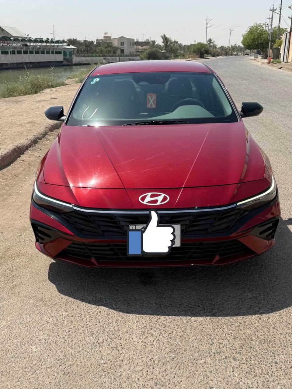 🚘 هيونداي إلنترا سبورت SLT موديل 2025
السيارة ماشية 7000 كيلو
المكينة 2000 دوش
السيارة ليبل واحد ✅

حادثها بالمدگّر الأمامي جهة السايق، حادث خفيف وبدون إيرباك.
بيها شبر بالمدگّر، تصليح بدون تبديل.
السيارة تصليح فقط، ما بيها تبديل قطع.
مكفولة من الضربة والصبغ فقط، وعلى البارد بدون صبغ.

📍 رقم بصرة وباسمي
✅ السيارة حُرّة، مو شهداء
✅ ما عليها أقساط ولا مطلوبية

💰 السعر: 165
📞 ***********
