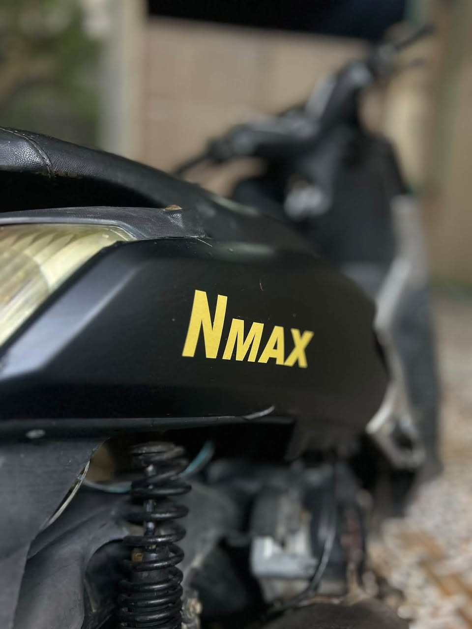السلام عليكم N MAX للبيع
الدراجة محرك مكفول وشرط نعومة الدراجة طالعة من المزاد ب19 ورقة بس ضعفت النارية ضلت ما تشتغل ماعرف السبب ابيع ع حطتها لان مافارغ اصحلها سعرها 600وبيها مجال وبس جناية تعرف قيمتها وماكو هيج سعر بهيج نضافة وموديل الدراجة مغلفة اسود طافي لونها الاصلي احمر كلجات وكابريتر وعقول كلها جديده شديتهن بيدي من دخلت من المزاد وشرط شلعة ومعدل طلعت بيها شرط امشي 40 وادوس تبطنش شرط ! تايرات يابانيات بعدهن محرك شرط ما مفتوح ونيكل شرط جديد  وتاخذها مني تفحص محرك وشرط كله ياباني ما ملعوب بي العنوان القبلة 
***********
اراوس بدراجة نضيفة وشغاله اهمشي توصلني للدوام
