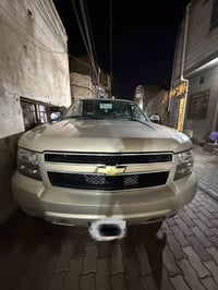 تاهو LT • ٢٠١٠ • رقم بصره