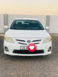 كورلا • ٢٠١١ • بدون دواخل