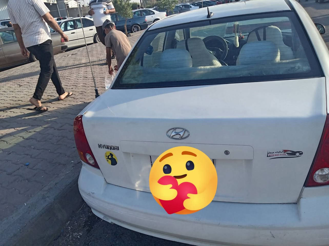 النترا فيرنه خلصان رقمها
كركوك  دولي والسيارة شرط جاهزه وهذا رقمي
***********
