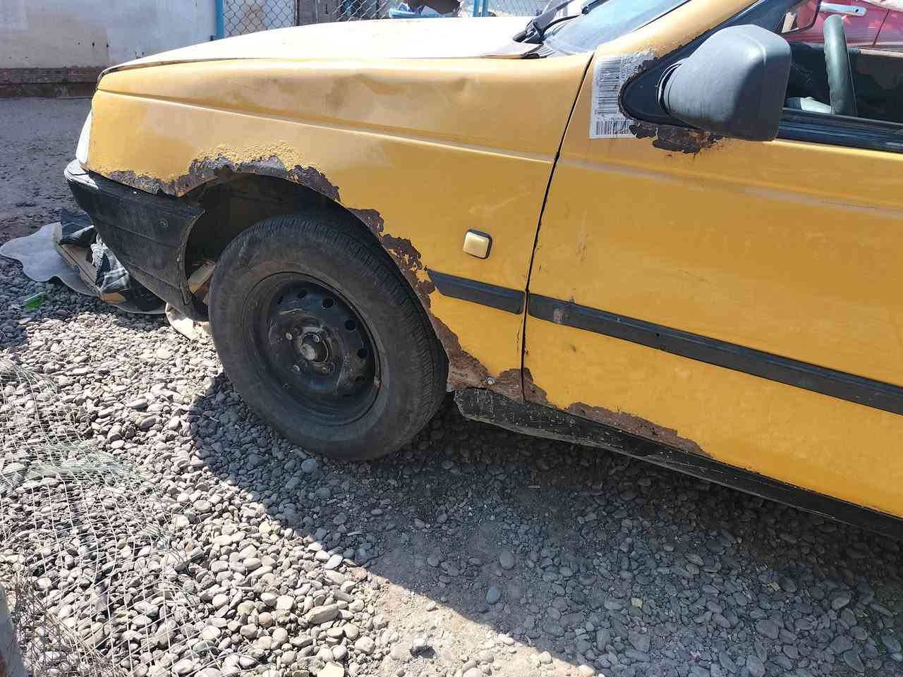 سلام عليكم للبيع  أو مراوس بسايبه بيجو روى كير ومحرك ونجي 4سلندر نضاف  تبريد شغال سنويه مجدده ل 28مكان السيارة حي نهاوند ابيع كوم حديد  ***********
