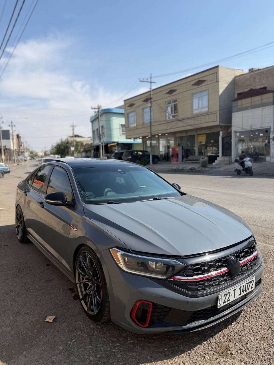 جيتا جي ال أي • ٢٠٢٣ • اربيل