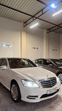 S350 V6 • ٢٠١١ • رقم سليمانية