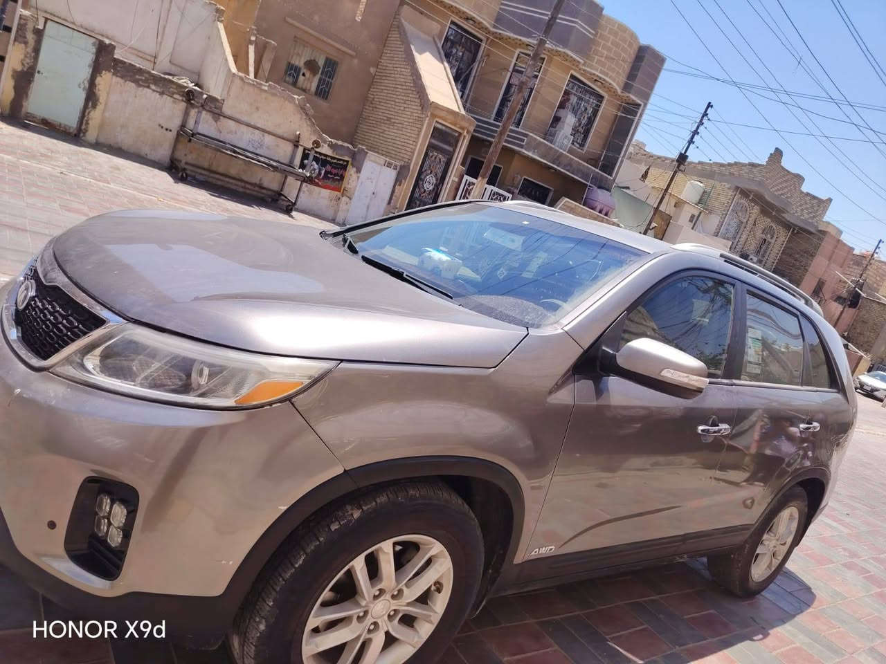 سورنتو 15وارد امريكي قطعتين صبغ فقط للبيع 124وبيه مجال بصيط
***********و***********
مكينه 4وكير كفاله رقم بغداد نكليزي هزه مصاقطه 5راكب

