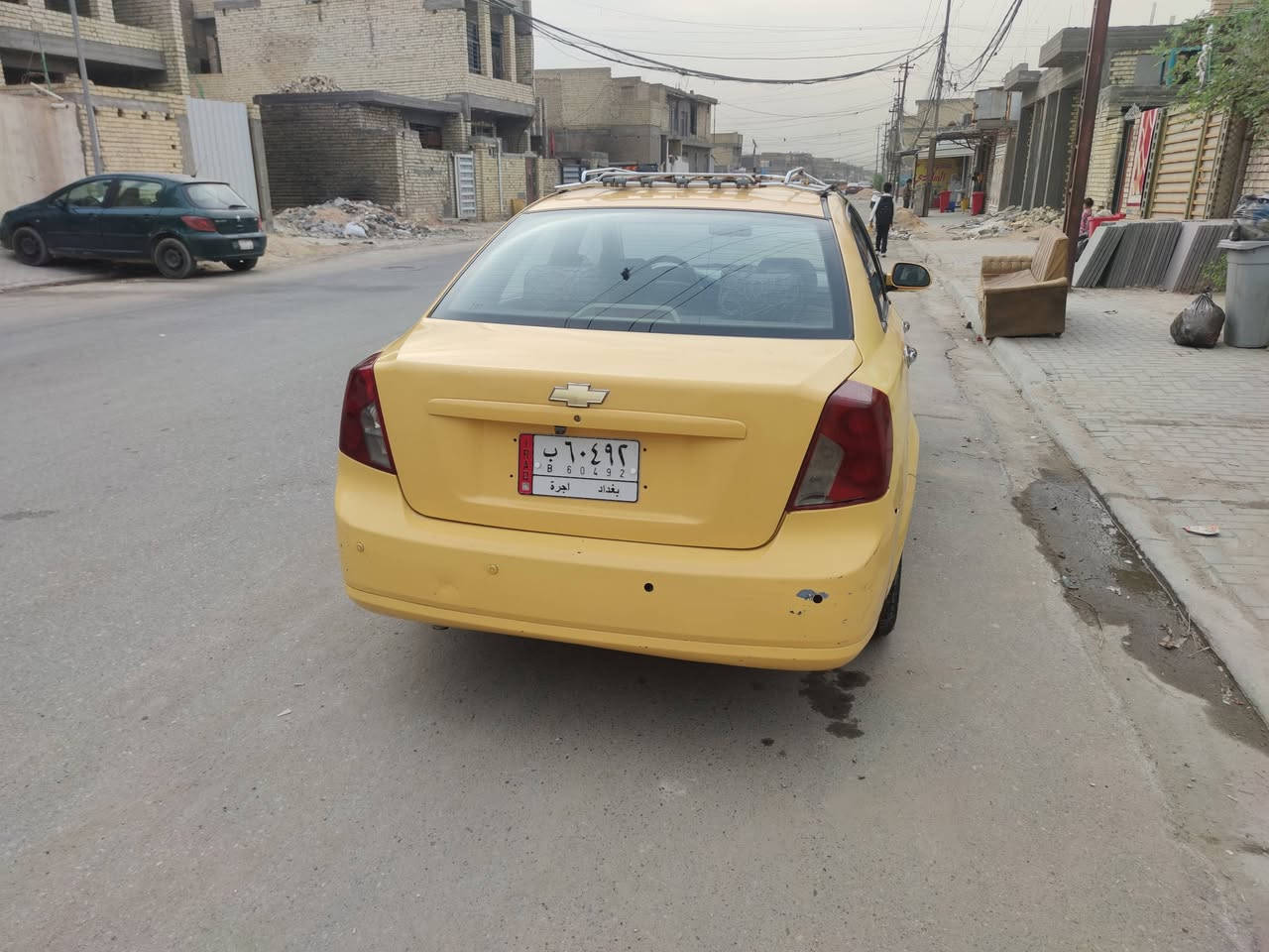 اوبترا • ٢٠١٢ • مكينة وكير جديد