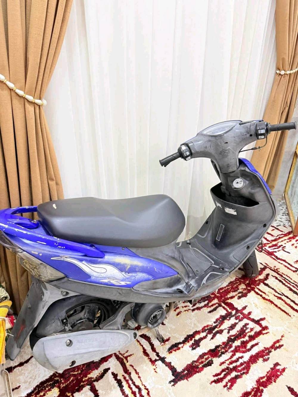 السلام عليكم للبيع فقط
ماكس عدله 

بوشه ٤٩ بلاد 

مكينه جديده وما مفتوحه 

كهربائيات كلها شغاله 

كفرات ومكينه كلها ختم واحد 

الدراجه نشطه 

شلعه ومعدل 

سوادات ملحه مثل ما مبين بل صوره

العنوان بابل كفل 

***********  /