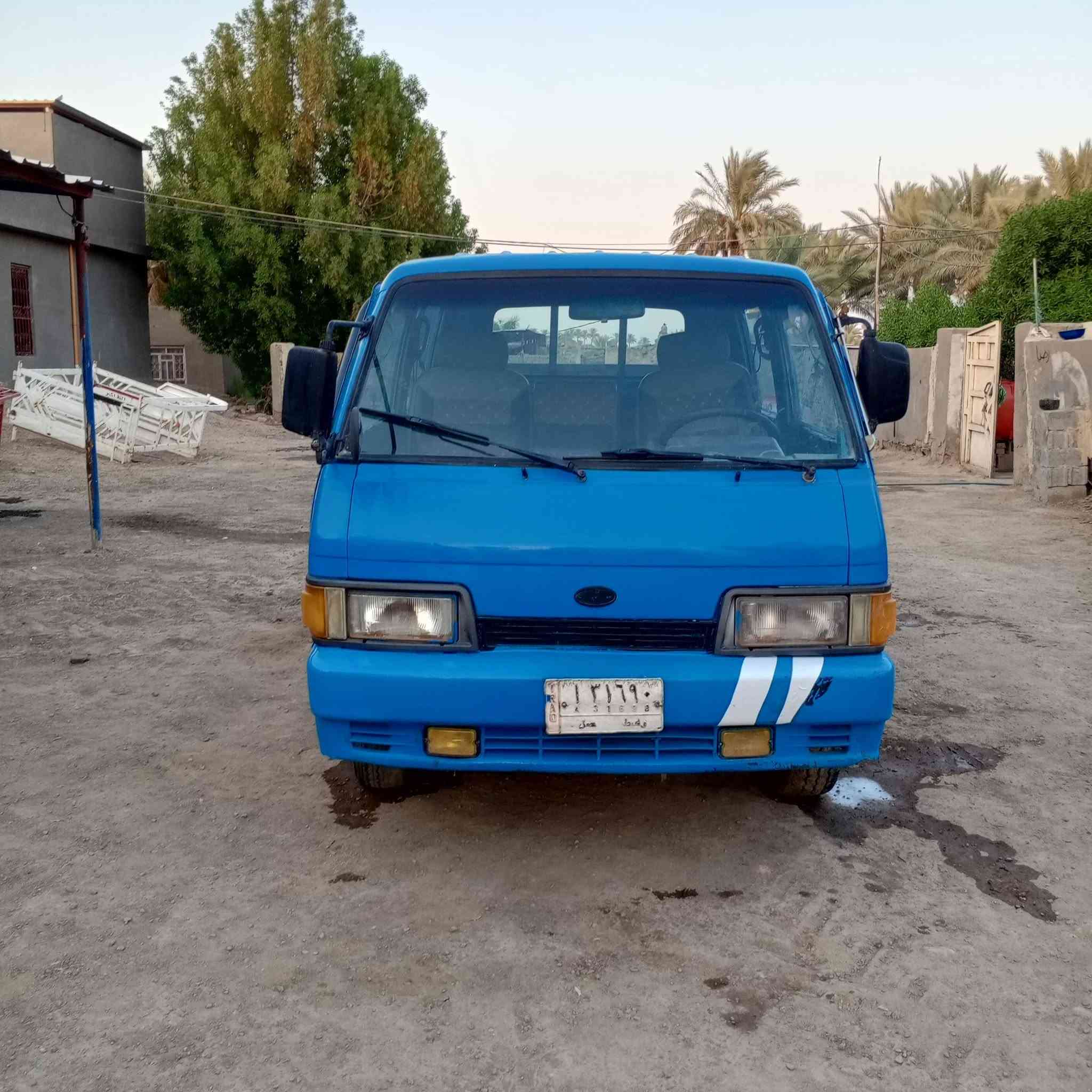 السلام عليكم كيه بنكو دبل قمار للبيع موديل 94 رقم واسط سنويه لل28 مكفولة كير محرك اكسل شاصي كهربائيات حداديه تخم تاير السياره جاهزه 5 چنكال تحويل مباشر 
السعر 48 وبيه مجال 
المكان بابل 
الرقم ***********
