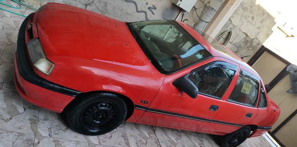 اوبل فكترا حجم 18 عادي موديل 93 باسمي رقم كركوك دولي *********** بيها واتساب كركوك, العراق
