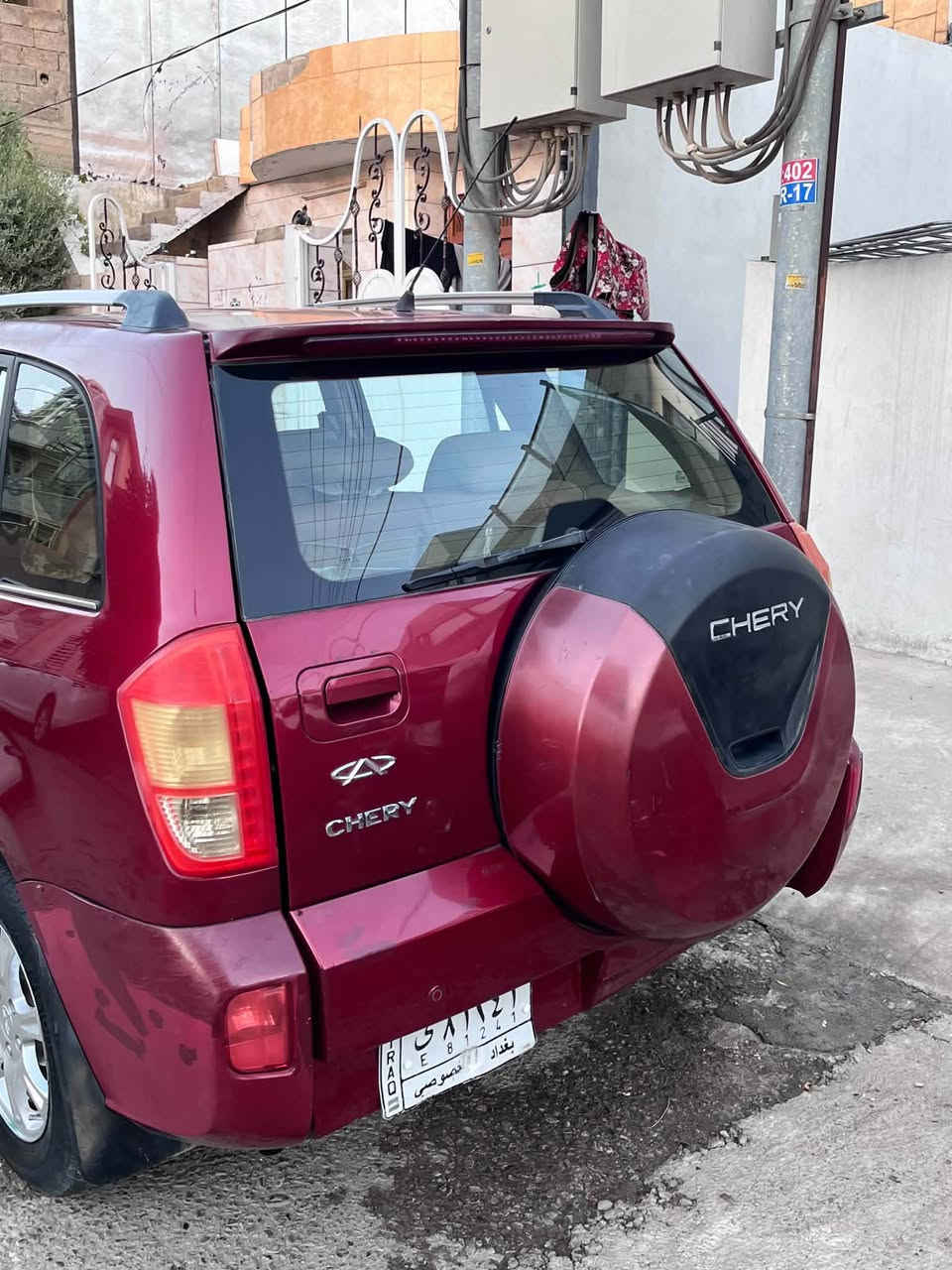 ﷽
سەرەتا رەقەم و سەنەوی خۆی لەگەڵ

🔥🚘 شیری تیگۆ ٢٠١٣ | فۆل فۆل مواسەفات 🚘🔥

سەیارەیەکی زۆر پاک، خاوێن و مەرخۆب، گونجاو بۆ ئەو کەسەی بەدوای سەیارەیەکی بێ کێشە و بێ مەسروف دەگەڕێت. ❤️‍🔥

🔸 مودێل: ٢٠١٣
🔸 ٤ ویلی | Lock Lock
🔸 گیڕ: ئۆتۆماتیک
🔸 مەکینە: گەورە و بەهێز
🔸 گیڕ و مەکینە: بێ تەقە و بێ ڕەقە، هەمووی بەشەرت
🔸 رەقەم و سەنەوی: ئەسڵی
🔸 دەستی ئافرەت بووە و ماڵی دۆستە
🔸 ٢ پارچە بۆیاخ
🔸 لایتی LED 💡
🔸 شاشە + کامێرا 📺📷
🔸 حەساسی پێش و دوا
🔸 ٤ جام کارەبا ⚡
🔸 سڵایدی کوشن + جلدی کوشن
🔸 هیتەر 🔥
🔸 تابڵی بەهێز و خۆش
🔸 تابڵی بێ مەسروفە
🔸 سوکانی ئەڵی ئاوە، زۆر نەرمە
🔸 مەکینە و گیڕی کارەبایی
🔸 تازە ڕۆنی گۆڕاوە 🛠️

💎 سەیارەکە زۆر جوانە و زۆر بێ مەسروفە؛ گیڕ و مەکینەش بەشەرتە.

💰 ٢٥٠ی موعامەلەی تیانە زۆر بی  مەسروف٣٢/---٠ گەڵا قفڵ

📍 شوێن: سلێمانی
🔄 گۆڕینەوە دەکەم، تەنها لەسەر دڵگرتن

💵 سەیارەکە بە پارەی ئۆپڵیکە

📩 بۆ زانیاری زیاتر تەنها نامە بنێرە، یەکسەر وەڵامت دەدەمەوە.

❤️‍🔥 سەیارەیەکی پاک و مەرخۆب، گیڕ و مەکینە بەشەرت، زۆر بێ مەسروف — هەر ئەو سەیارەیەی بەدوای دەگەڕێیت!

*********** السليمانية, العراق
