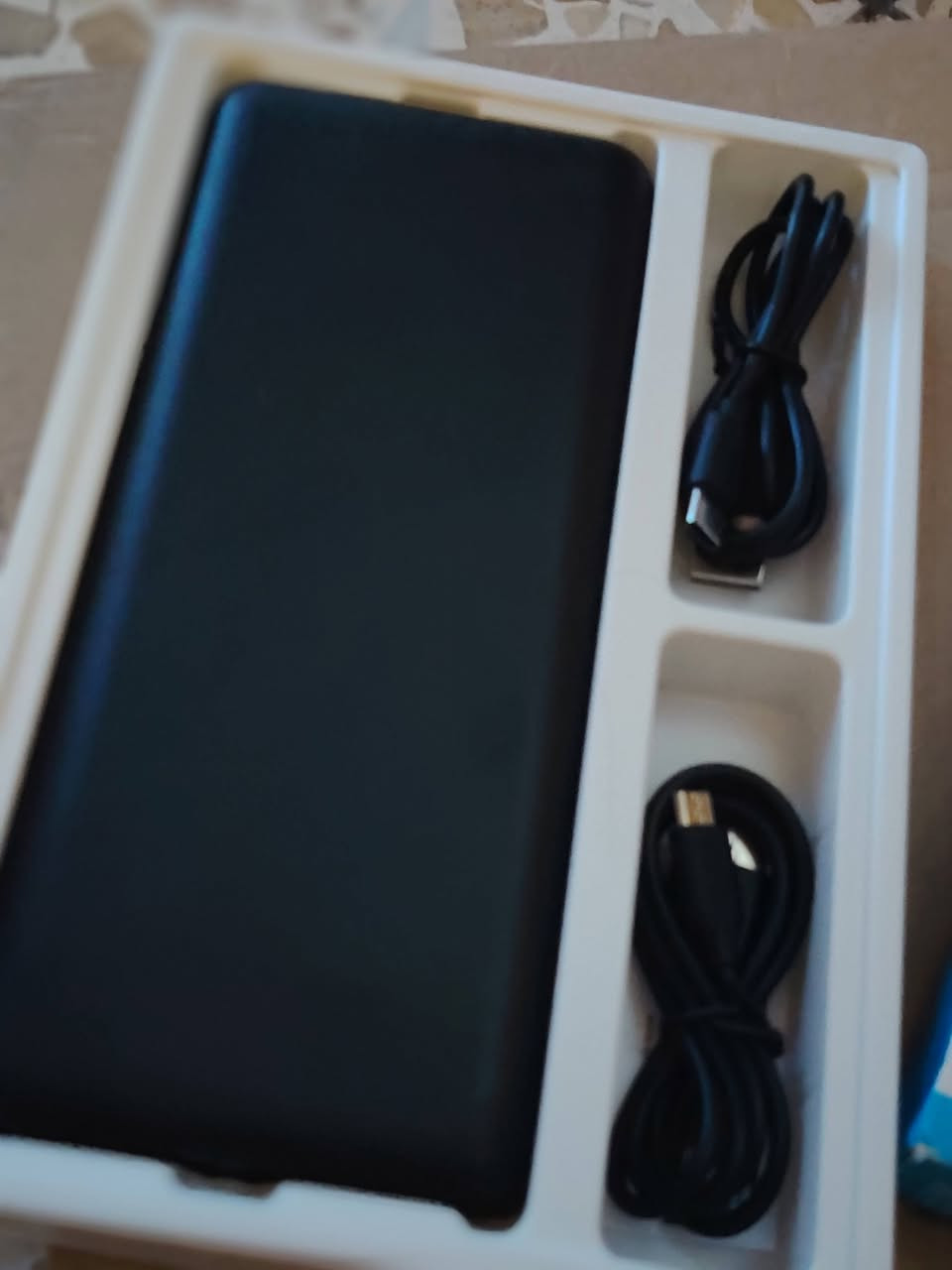 🔋 باور بانك Anker الأصلي – 26,800mAh 🔋
⚡ سعة عالية 26,800mAh لشحن أجهزتك أكثر من مرة
📱 مناسب للموبايلات، التابلت والأجهزة الإلكترونية
🔌 يدعم الشحن السريع حسب الجهاز والمنفذ المستخدم
🔋 بطارية قوية للاستخدام اليومي والسفر
🛡️ أنظمة حماية متعددة ضد الحرارة، زيادة الشحن وقصر الدائرة
✨ جودة وأناقة من Anker المعروفة
✅ عملي وقوي ومناسب للبيت والسفر
✅ يبقي أجهزتك مشحونة وقت أطول
📦 السعة: 26,800mAh
🔥 Anker – قوة شحن تعتمد عليها
