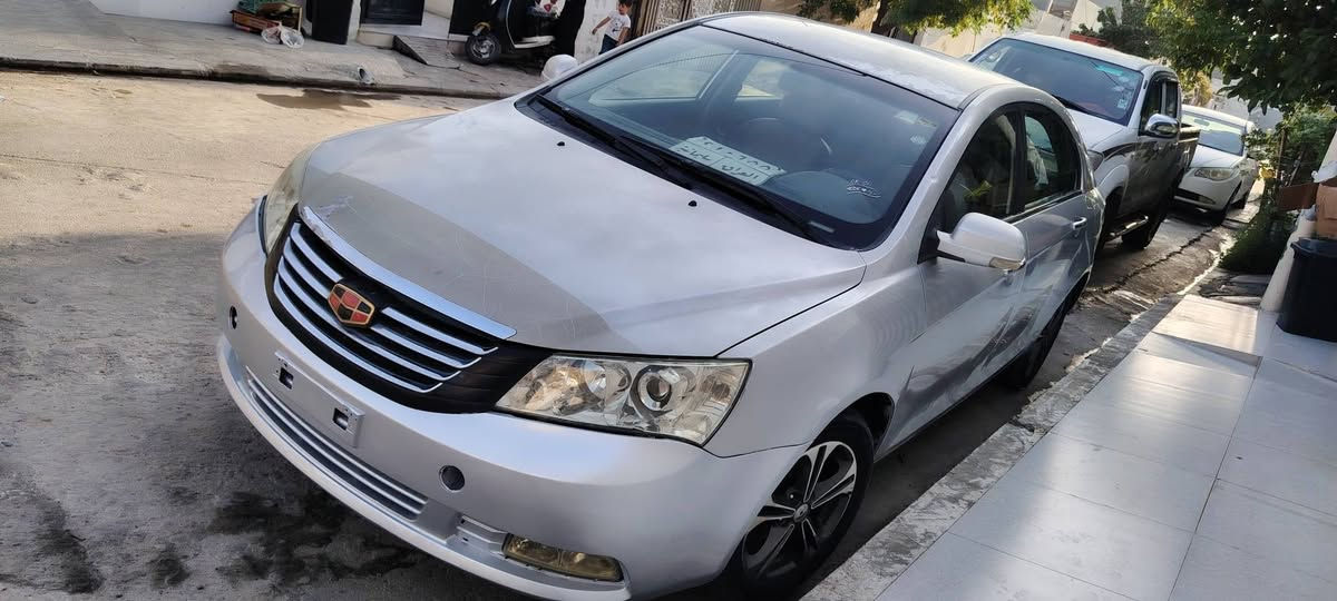 جيلي امجراند • ٢٠١٤ • أوتوماتيك