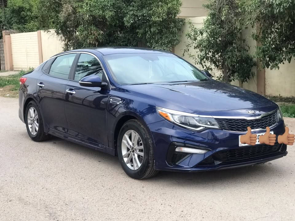 السلام عليكم للبيع

‏KIA OPTIMA 2019

المواصفات fe

‏2400GDI

وارد امريكي بدون حادث (داخله سرقة اطارات تخريب)

صور السونار مرفقة بالمنشور

كير محرك (مكفول)

شاصي(مكفول)

حدادية(بحالة جيدة جداً)

📍اشاره بلمري

📍رادار امامي

📍نقطه عمياء

📍شاشه عطلات

📍حساسات خلفيه 

📍شاشه كبيره

📍كاميرا دواره

📍تحكم ستيرن 

📍مانع انزلاق

📍تحديد مسار

📍مثبت سرعه

📍3 انظمه قياده عادي سبورت ايكو

📍كير اوتو وعادي

📍تنبيه قبل الاصطدام مع امكانيه ضغط المكابح

📍المسافه المقطوعه 83 الف ميل

📍رقم بغداد انكليزي جديد

📍السعر المطلوب:132$ وبيها مجال قابل للتفاوض

ملاحظه* السياره جديدة واستخدام شخصي 
بانزين فقط محسن تبديله الدهن ادينول الماني دائماً

للاستفسار يرجى الاتصال على الرقم(غير متواجد في الفيس)

رقم الهاتف ***********
