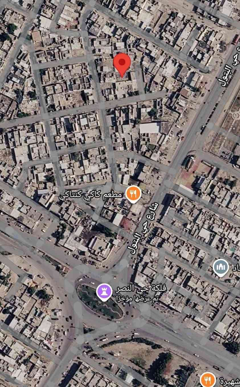 قطعة ارض مساحة 150 في البحث العلمي بداية المنطقة بسعر جدا مناسب
السعر  11 مليون 

المنطقة كامل خدمات 

تبليط

ماء

مجاري

كهرباء

انترنت ضوئي
للتواصل 

***********
