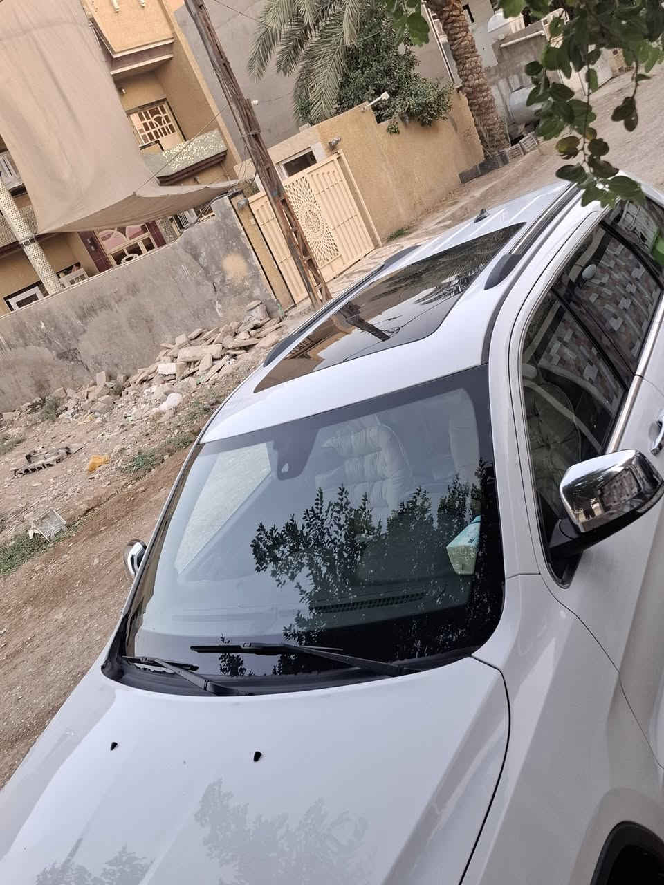 جراند شيروكي • ٢٠١٣ • رقم بغداد