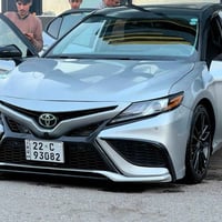 كامري امريكي • XSE • ٢٠٢٢