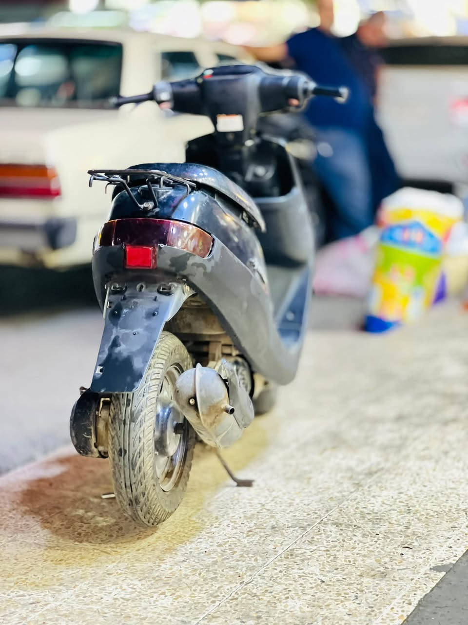 بوتين • نضيف • مكينه مفتوحه