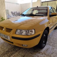 سمند • مديل ٢٠١١ • ميسان