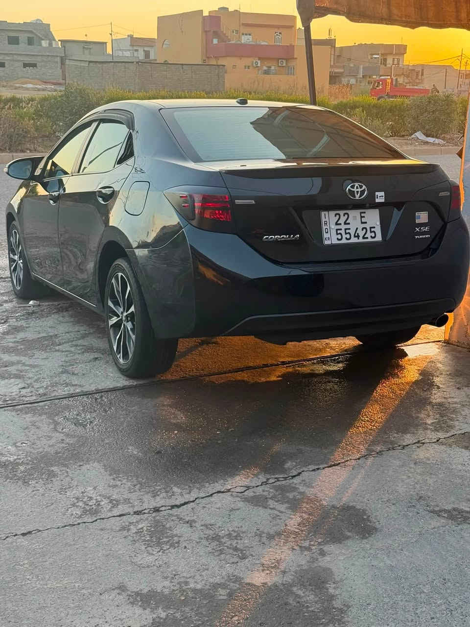 كورلا 2017 فول مواصفات 1 /1 xse
بصمه
رادار 
سلايت
تشغيل عن بعد بلادي 
تبريد تدفئه كشنات 
ثلاثة انضمة قيادة 
ماشي 120 m 

رقم الهاتف ***********
ضرر بس بوند فقط بدون دواخل
